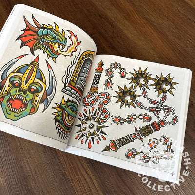 Curt Everitt Books Curt Everitt-Tattoos for Squares