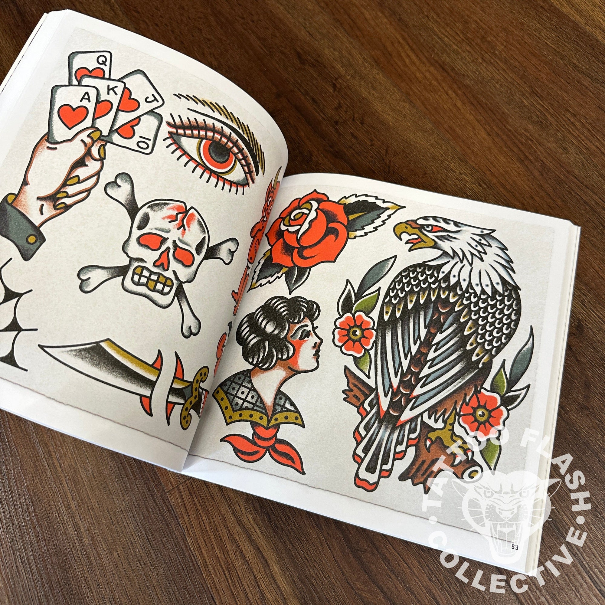 Curt Everitt Books Curt Everitt-Tattoos for Squares