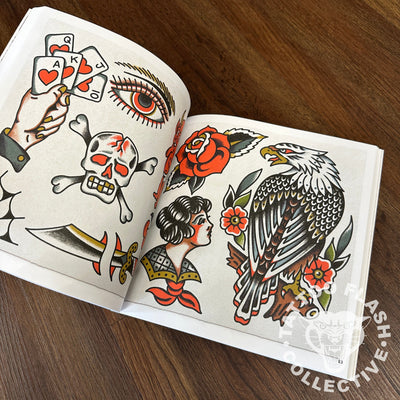 Curt Everitt Books Curt Everitt-Tattoos for Squares