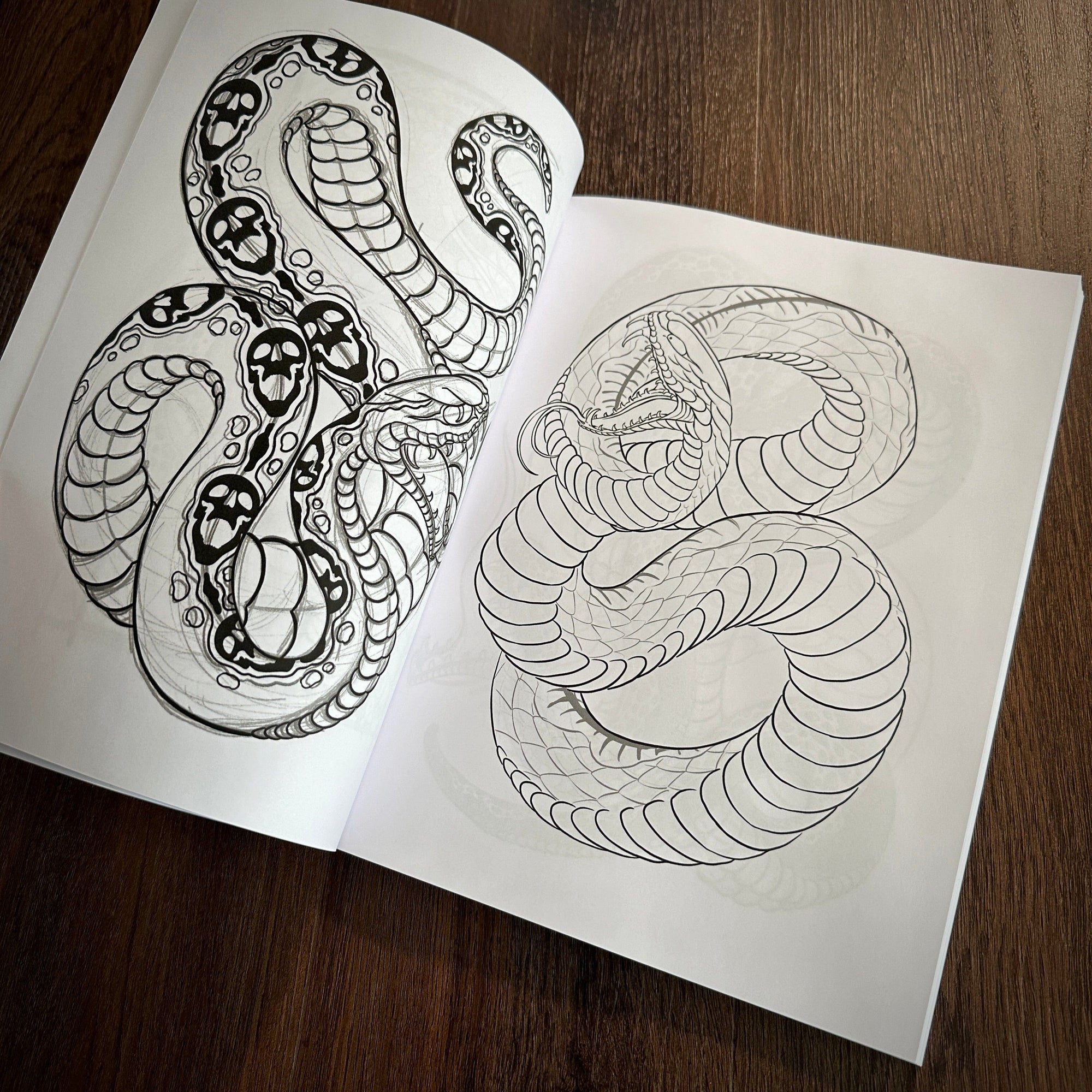 Daniele Tonelli Books Daniele Tonelli Line Drawings Vol.2