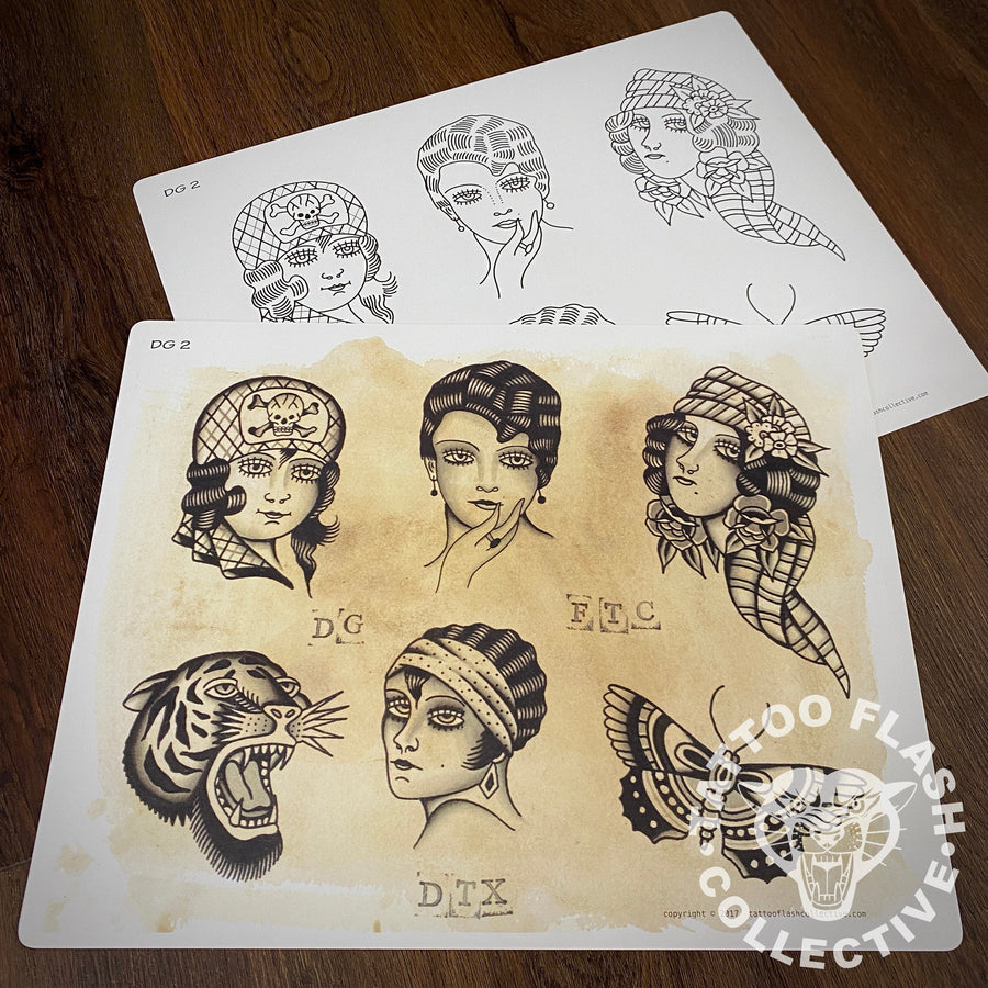 Dannii G Flash Danny G #02