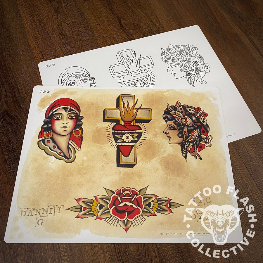 Dannii G Flash Danny G #03