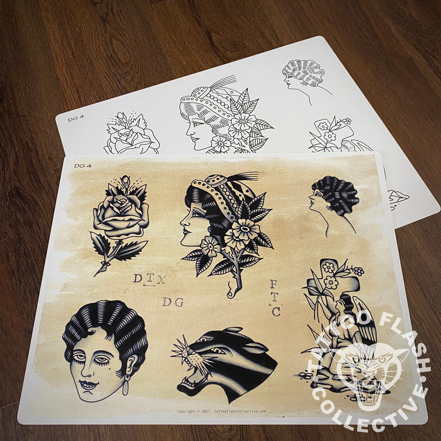 Dannii G Flash Danny G #04 (old stock)