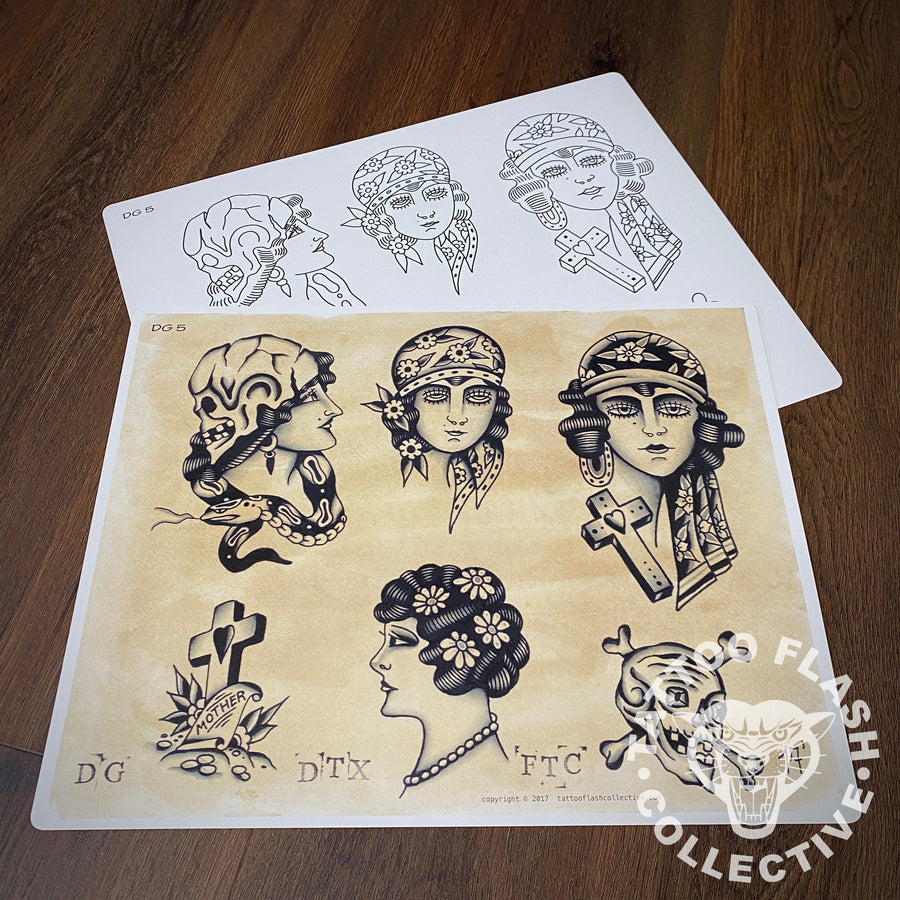 Dannii G Flash Danny G #05