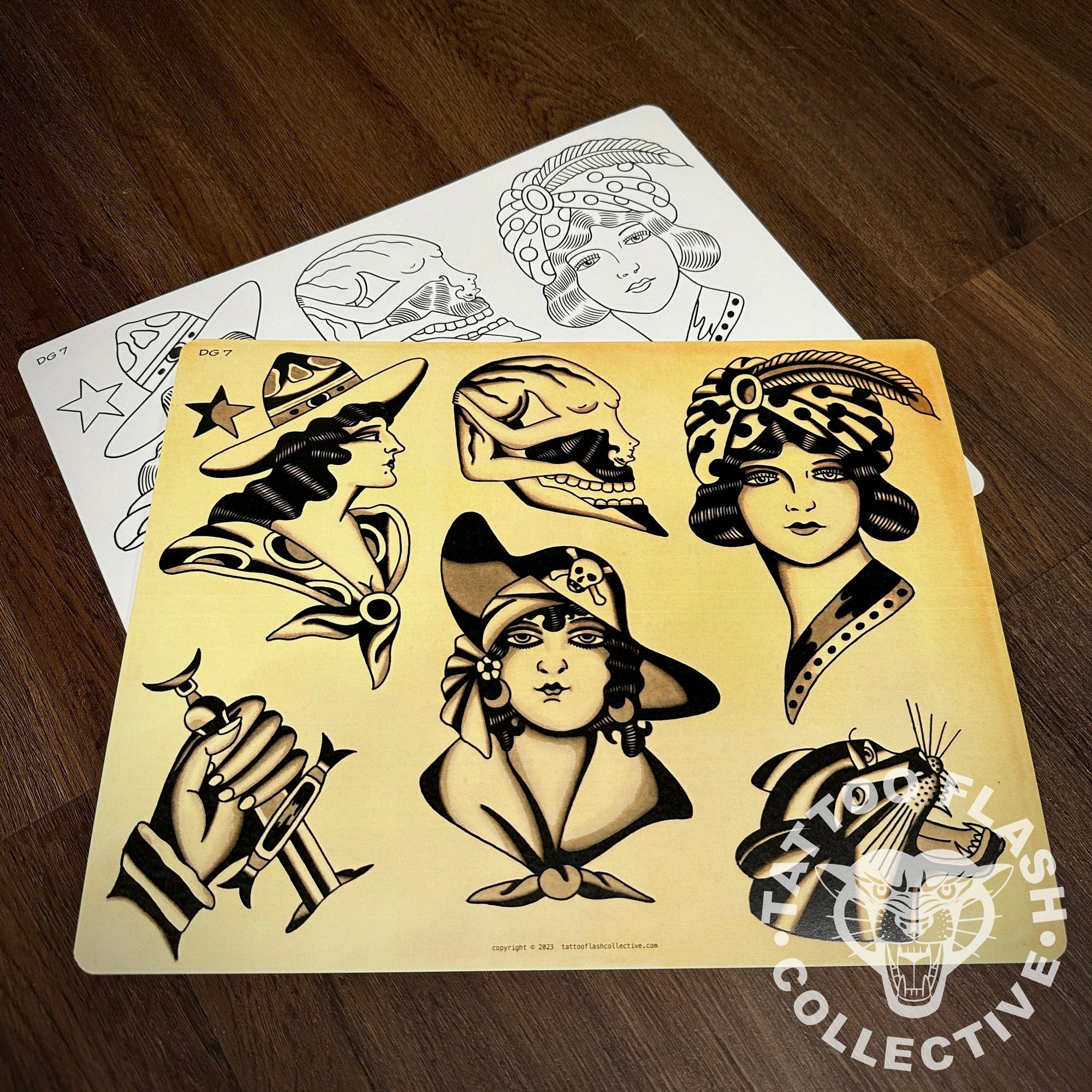 Dannii G Flash Danny G #07