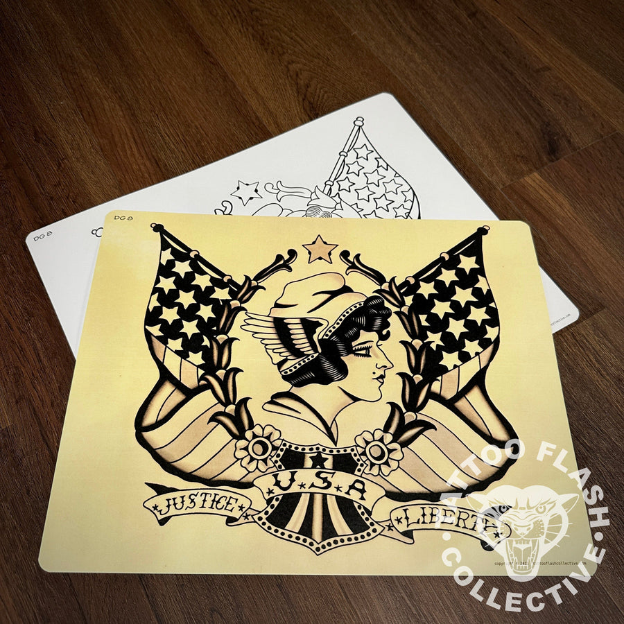 Dannii G Flash Danny G #08