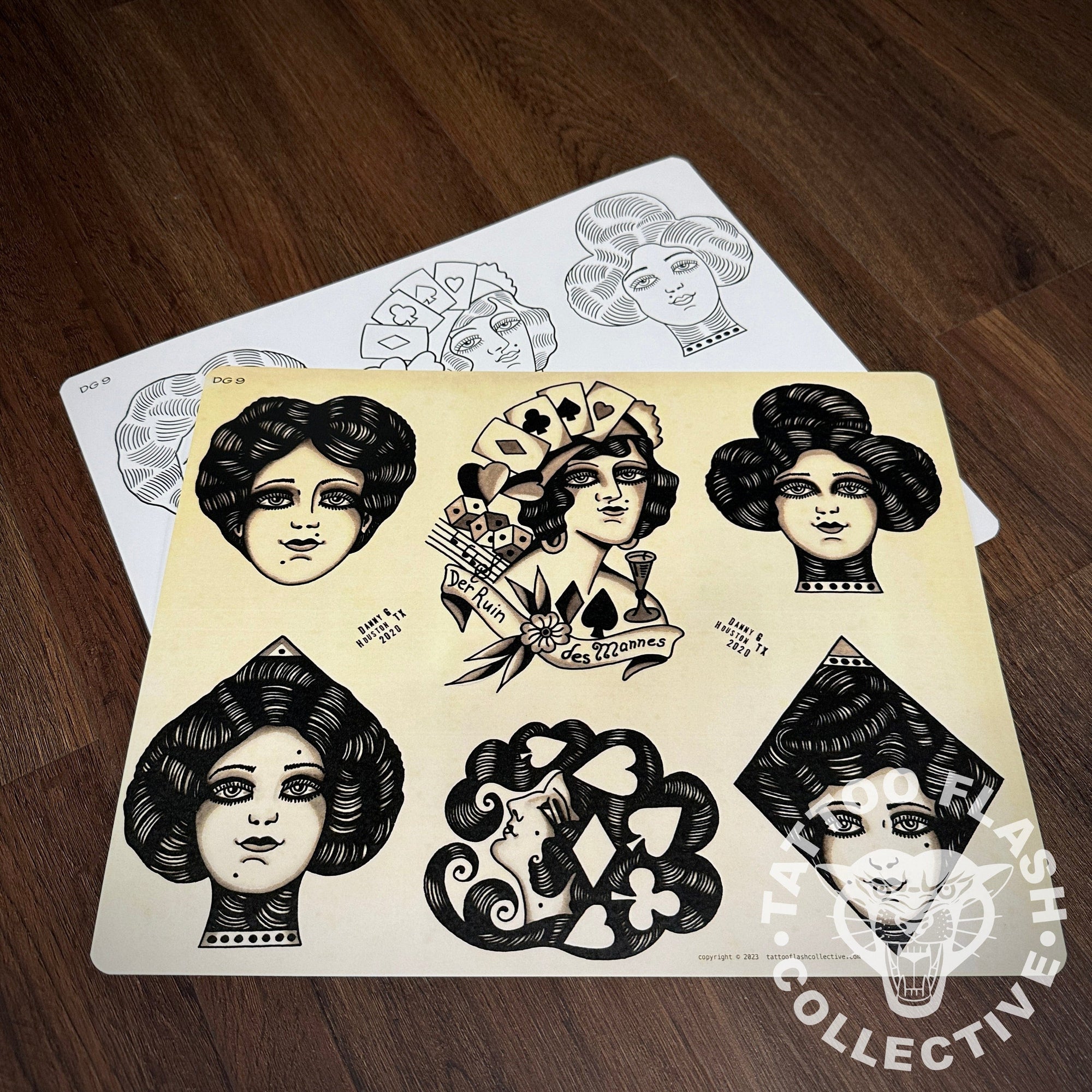 Dannii G Flash Danny G #09