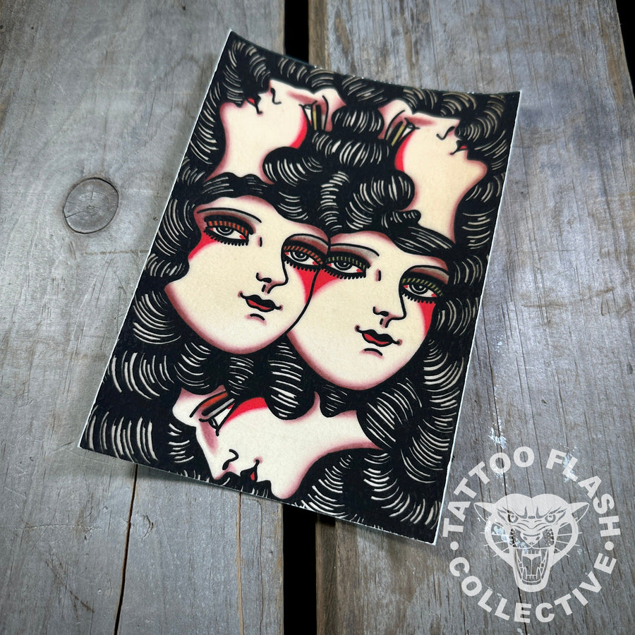 Dannii G prints Danny G Print #01- 5"x7"