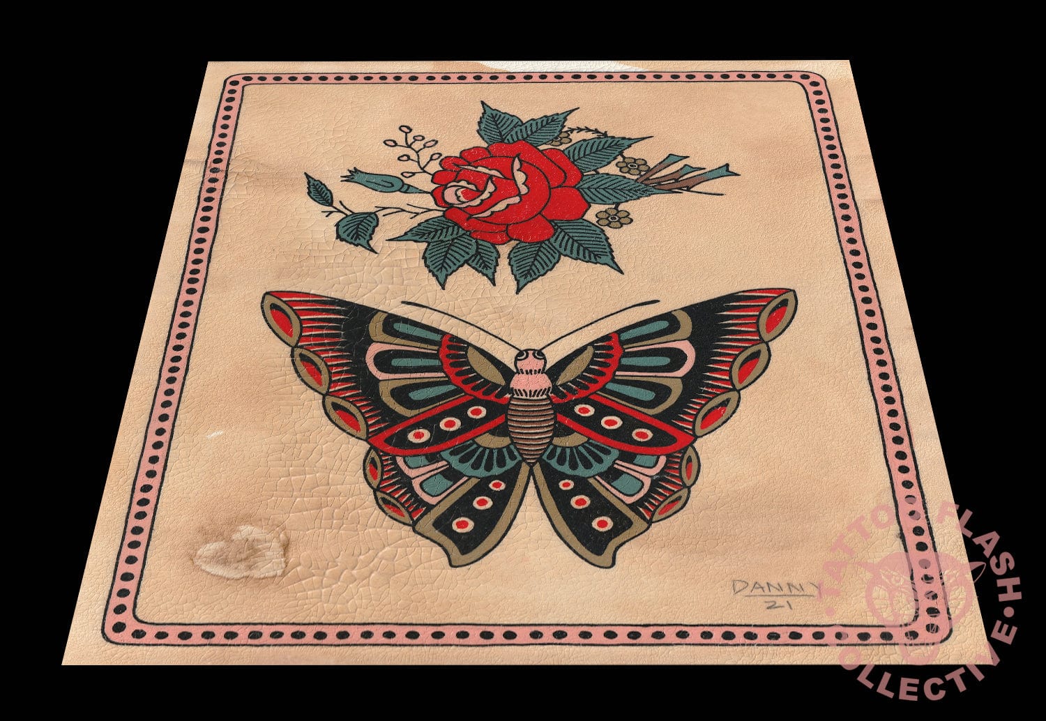 Dannii G prints Danny G Print #16- 11''x14''