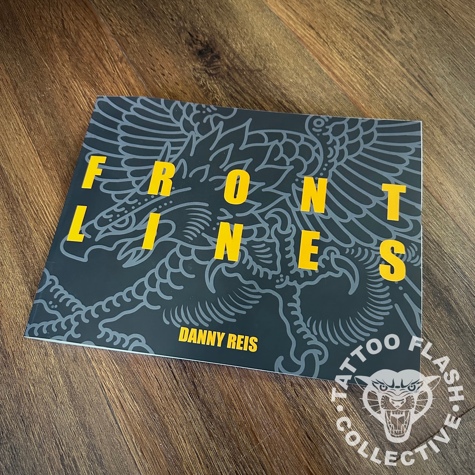 Danny Reis Books Danny Reis Front Lines
