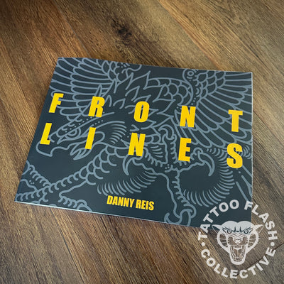 Danny Reis Books Danny Reis Front Lines