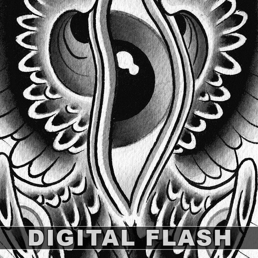 Dave Ball digital download Dave Ball 6 page Digital Flash #23-#28