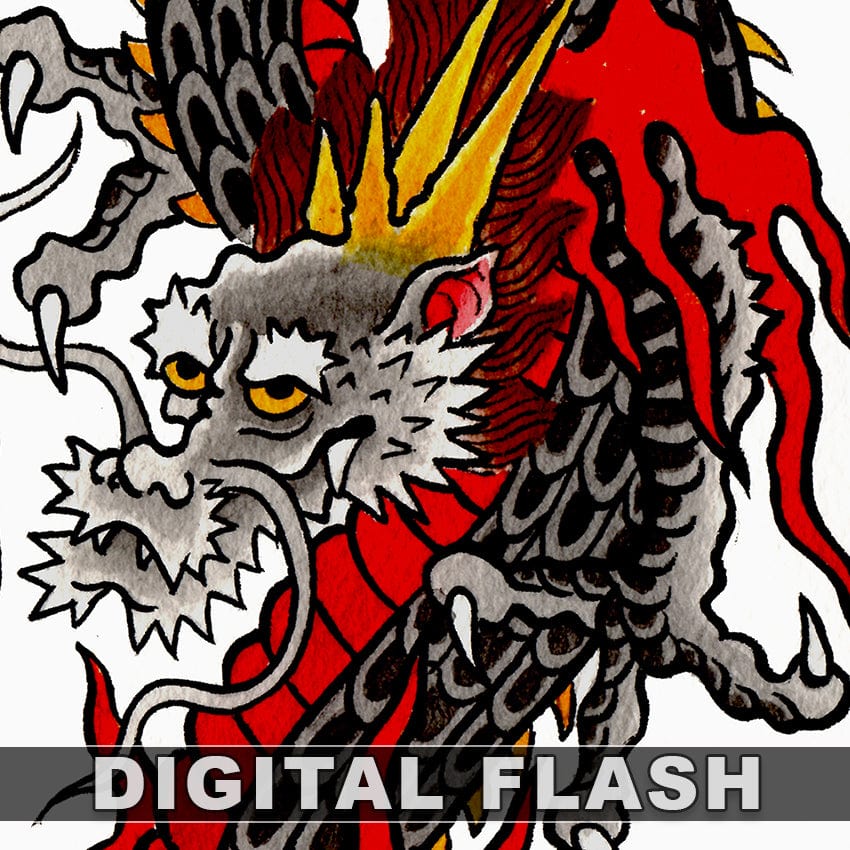 Dave Ball digital download Dave Ball 7 page Digital Flash #29-#36