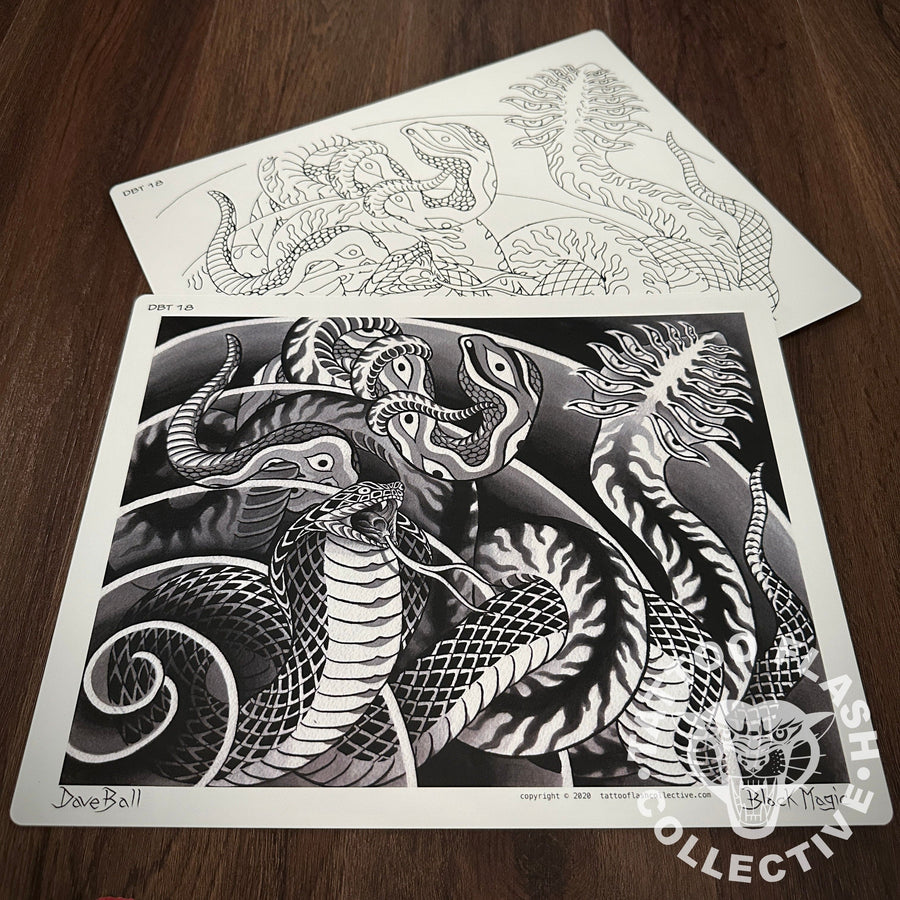 Dave Ball Flash Dave Ball #18