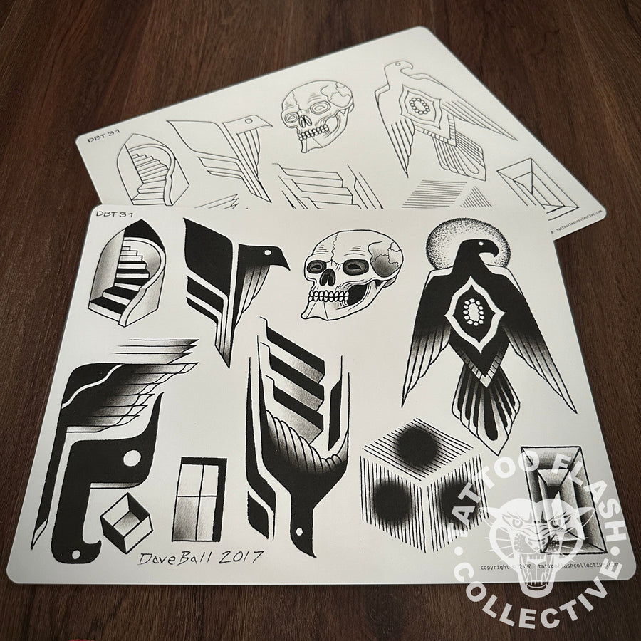 Dave Ball Flash Dave Ball #31