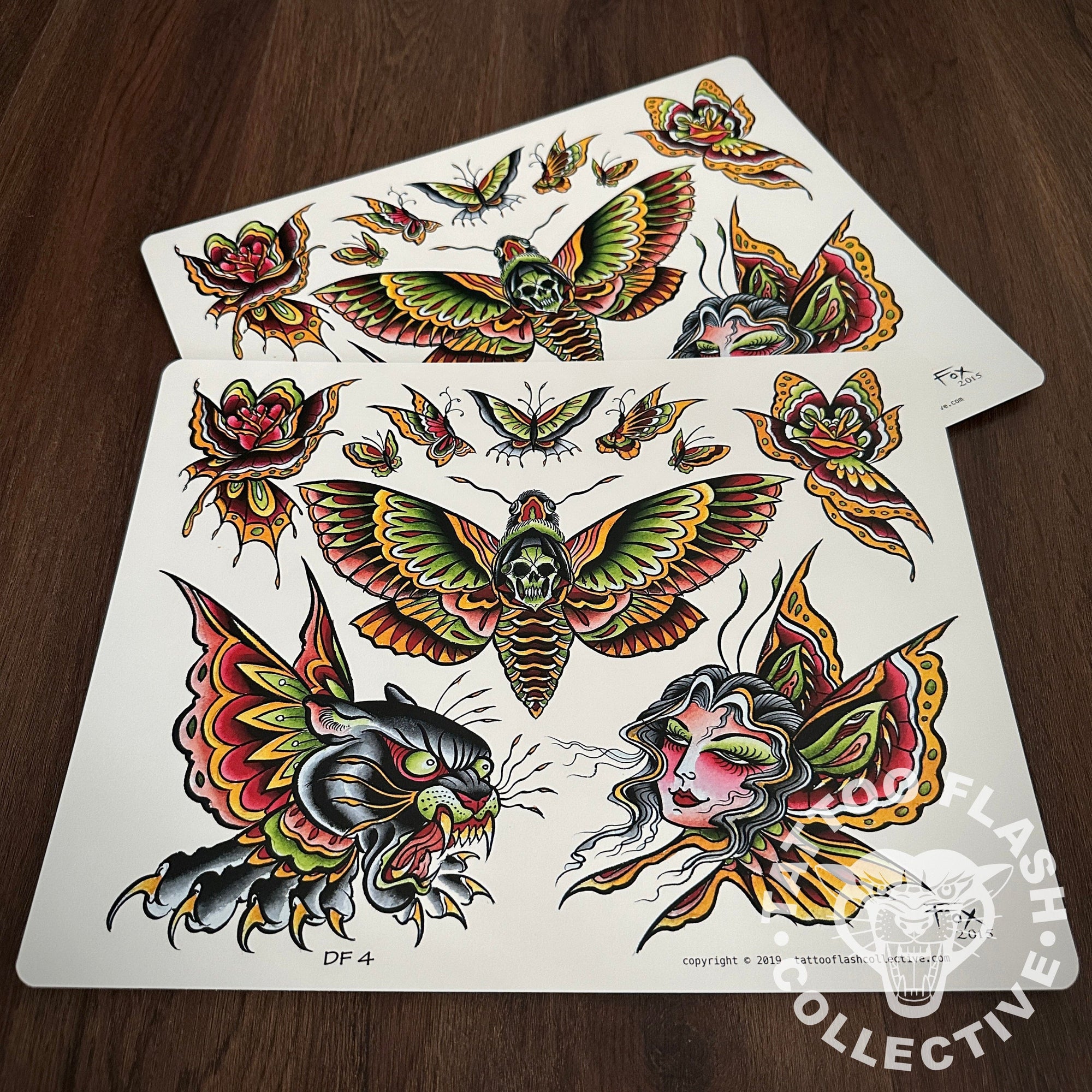 Dave Fox Flash Dave Fox #04