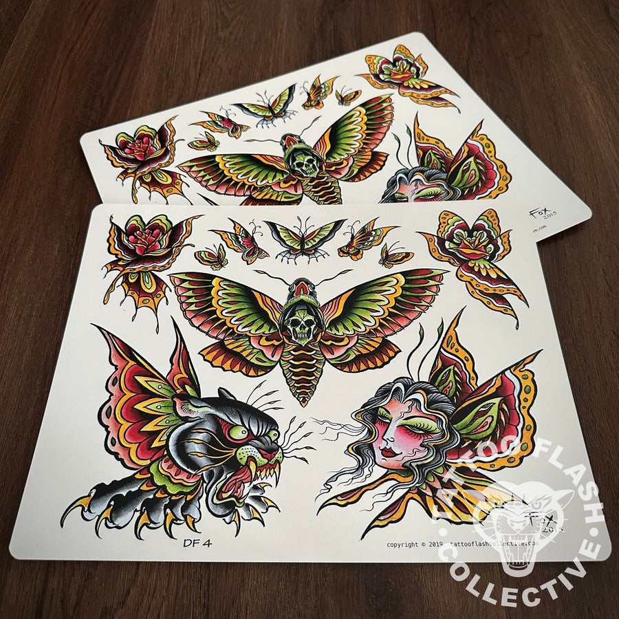 Dave Fox Flash Dave Fox #04