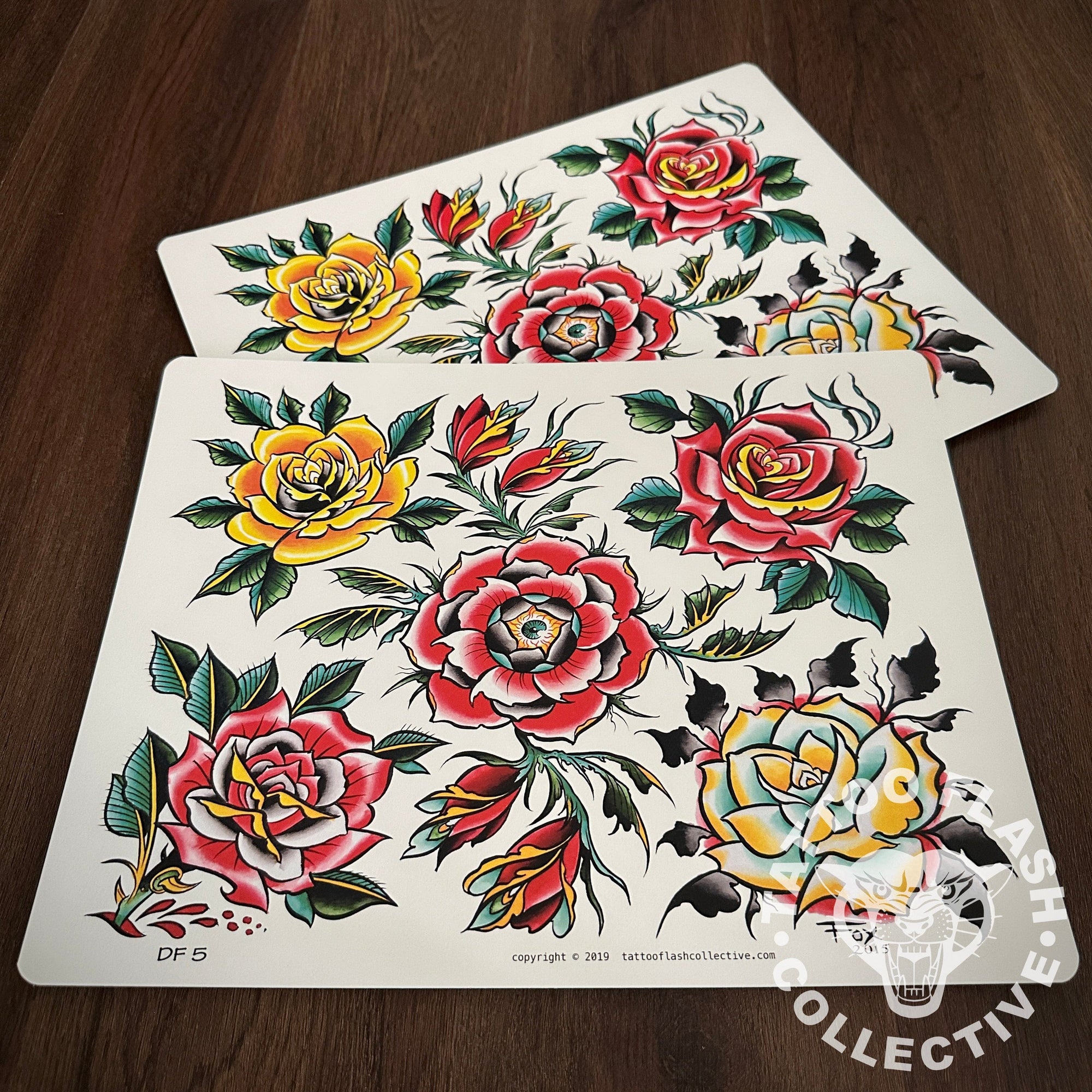 Dave Fox Flash Dave Fox #05