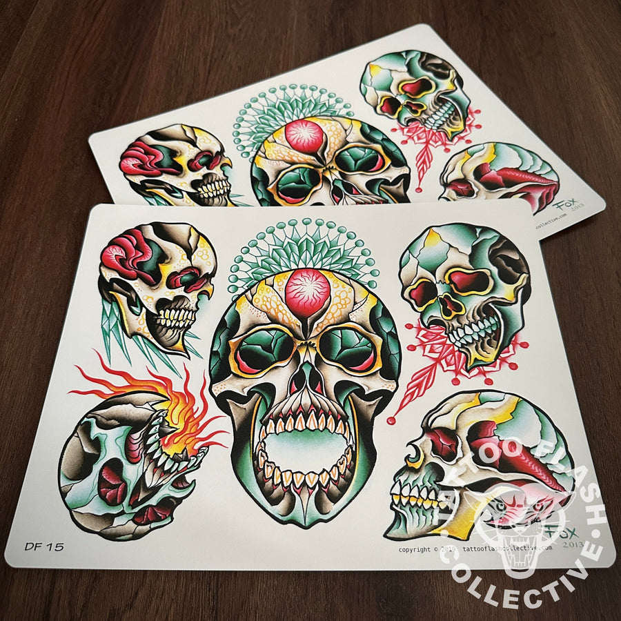 Dave Fox Flash Dave Fox #15