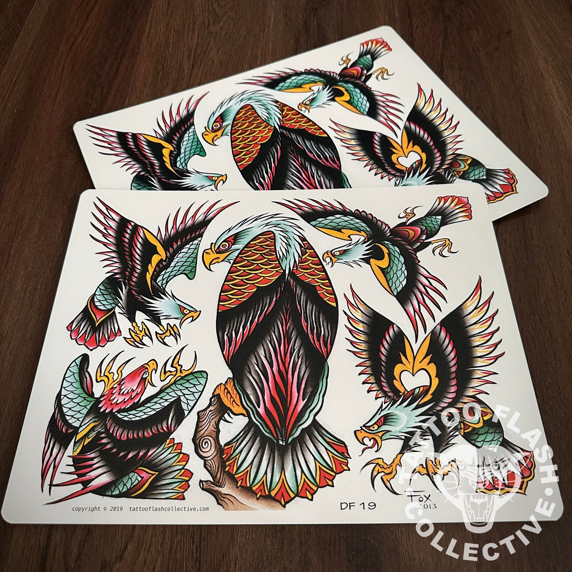 Dave Fox Flash Dave Fox #19