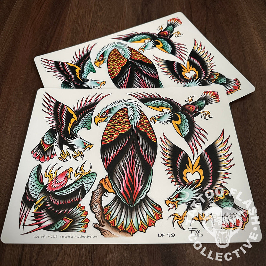 Dave Fox Flash Dave Fox #19