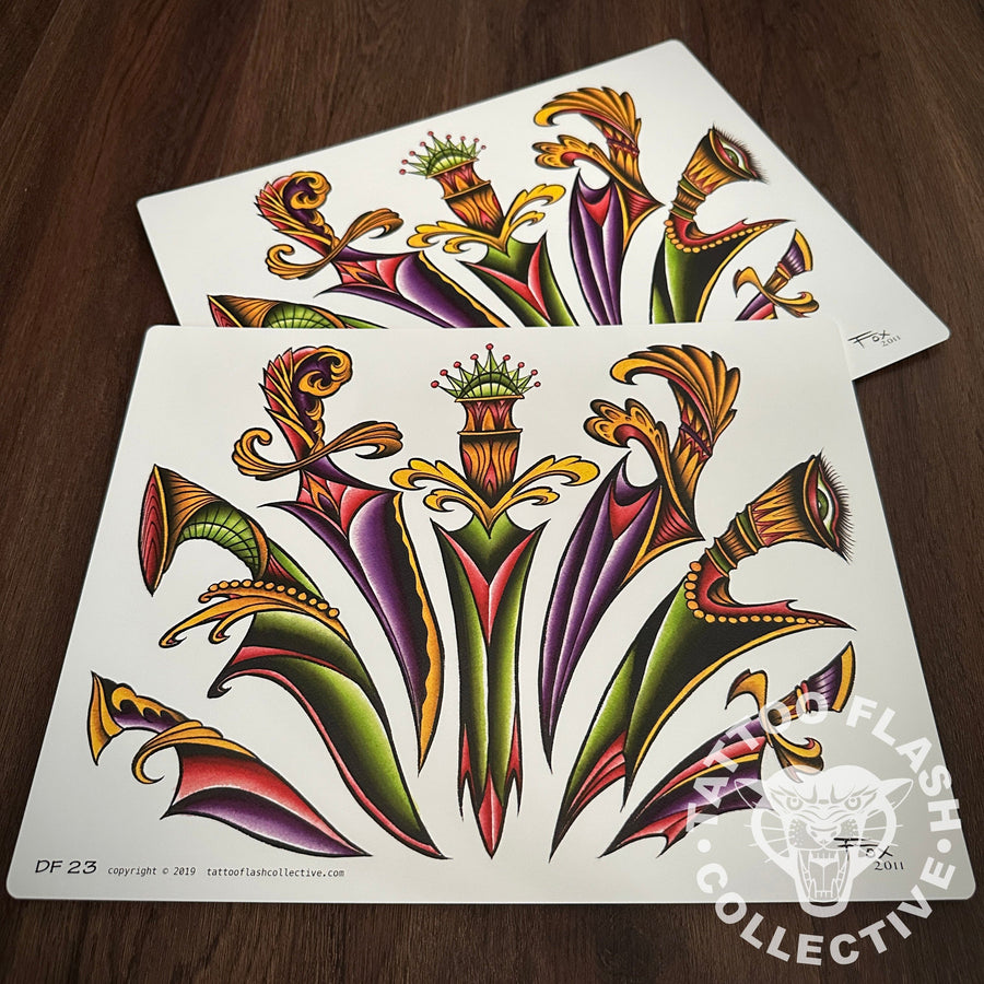 Dave Fox Flash Dave Fox #23