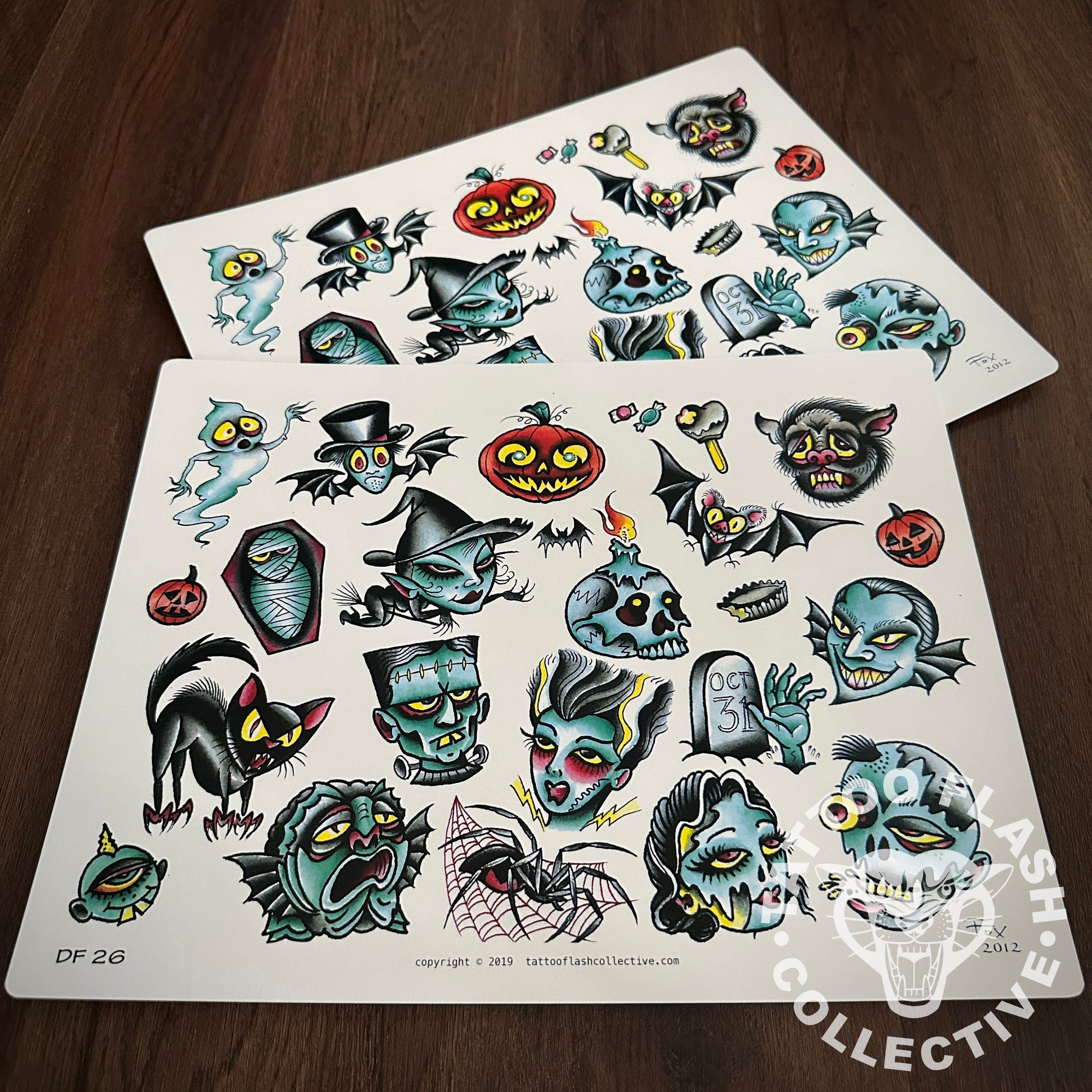 Dave Fox Flash Dave Fox #26