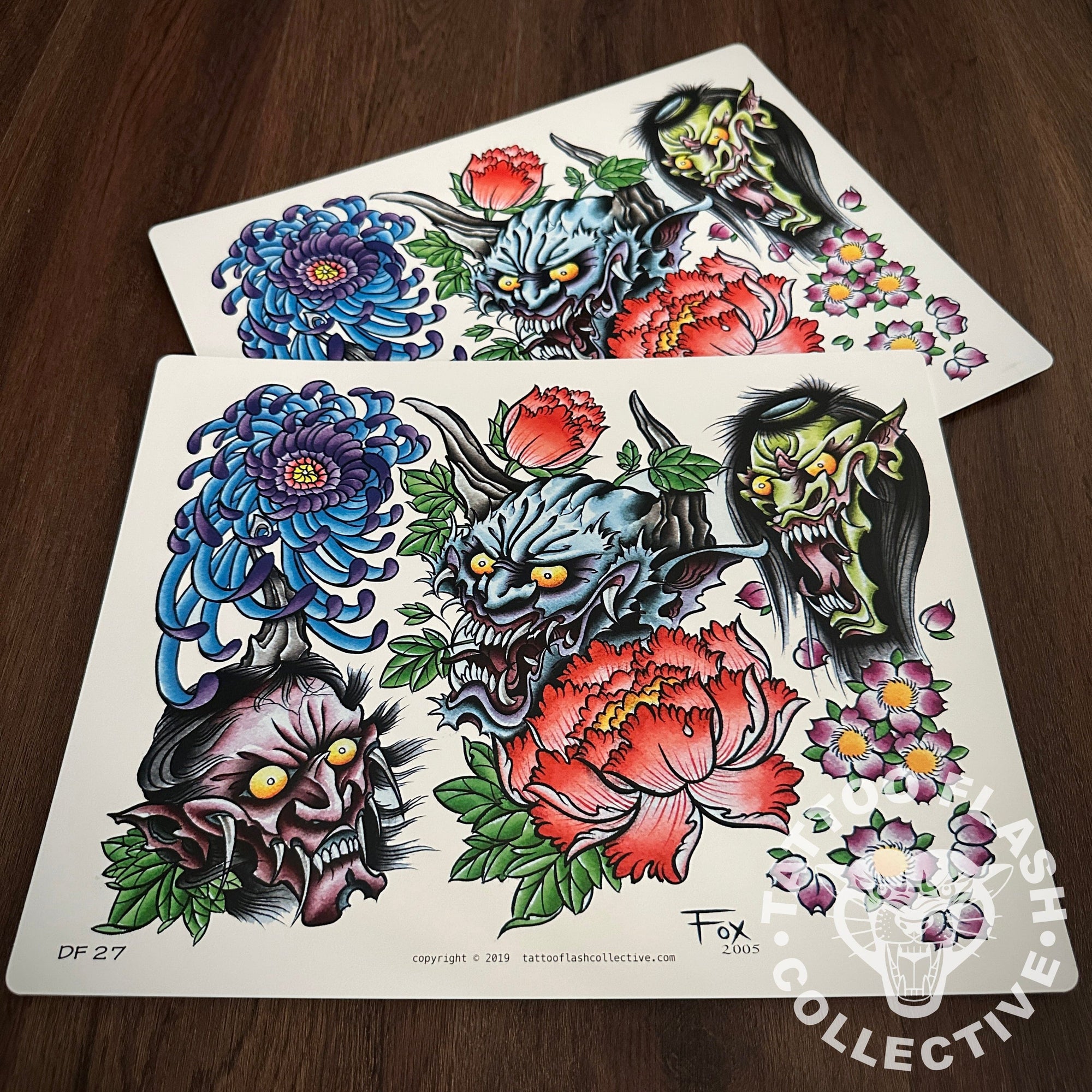 Dave Fox Flash Dave Fox #27