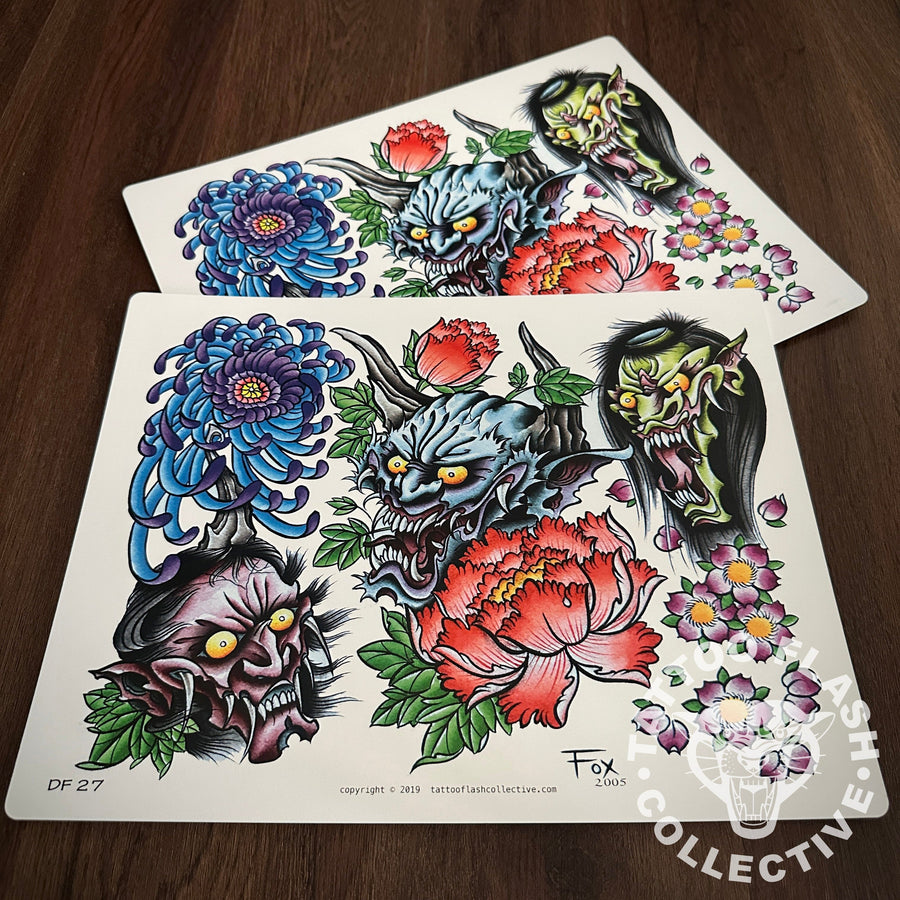 Dave Fox Flash Dave Fox #27