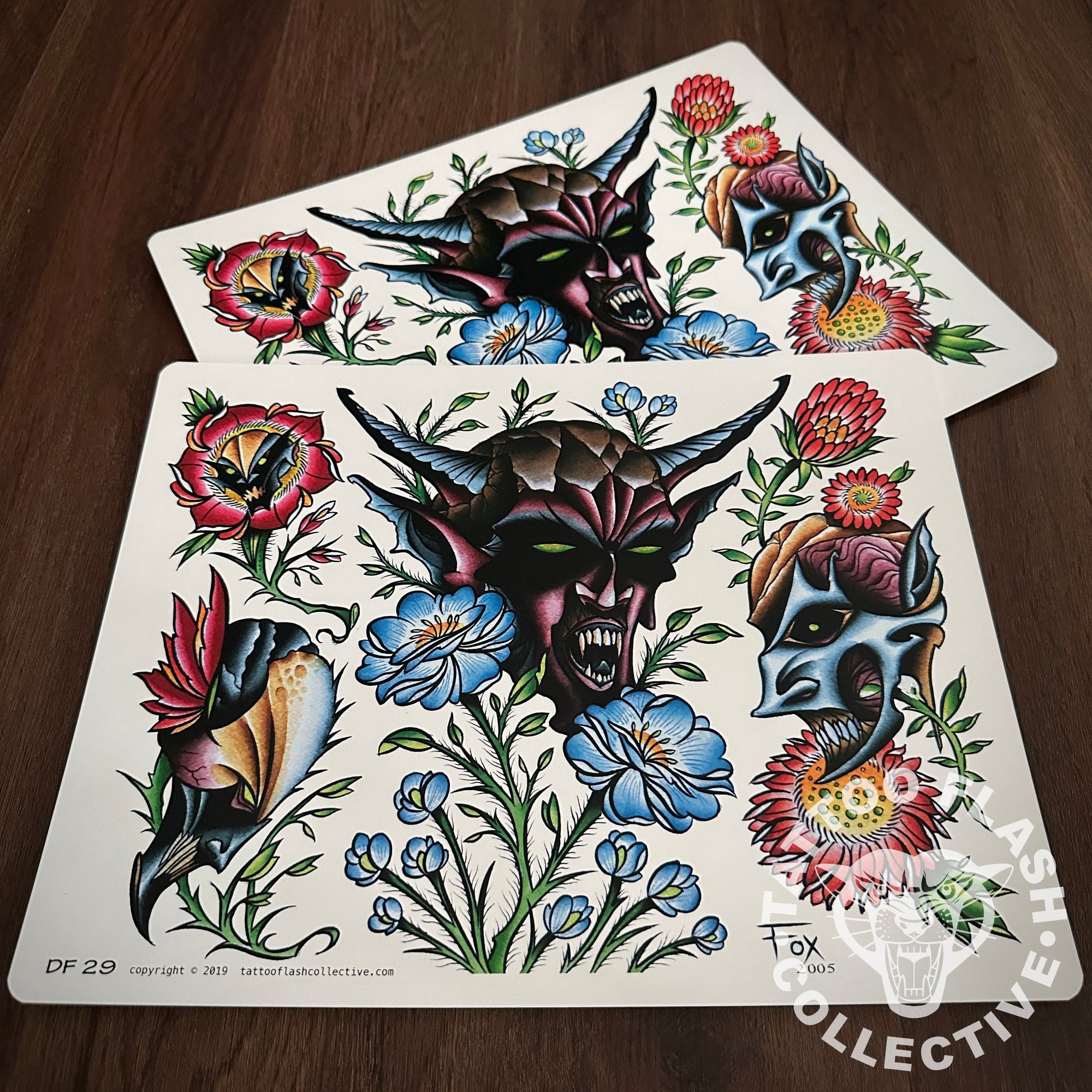 Dave Fox Flash Dave Fox #29