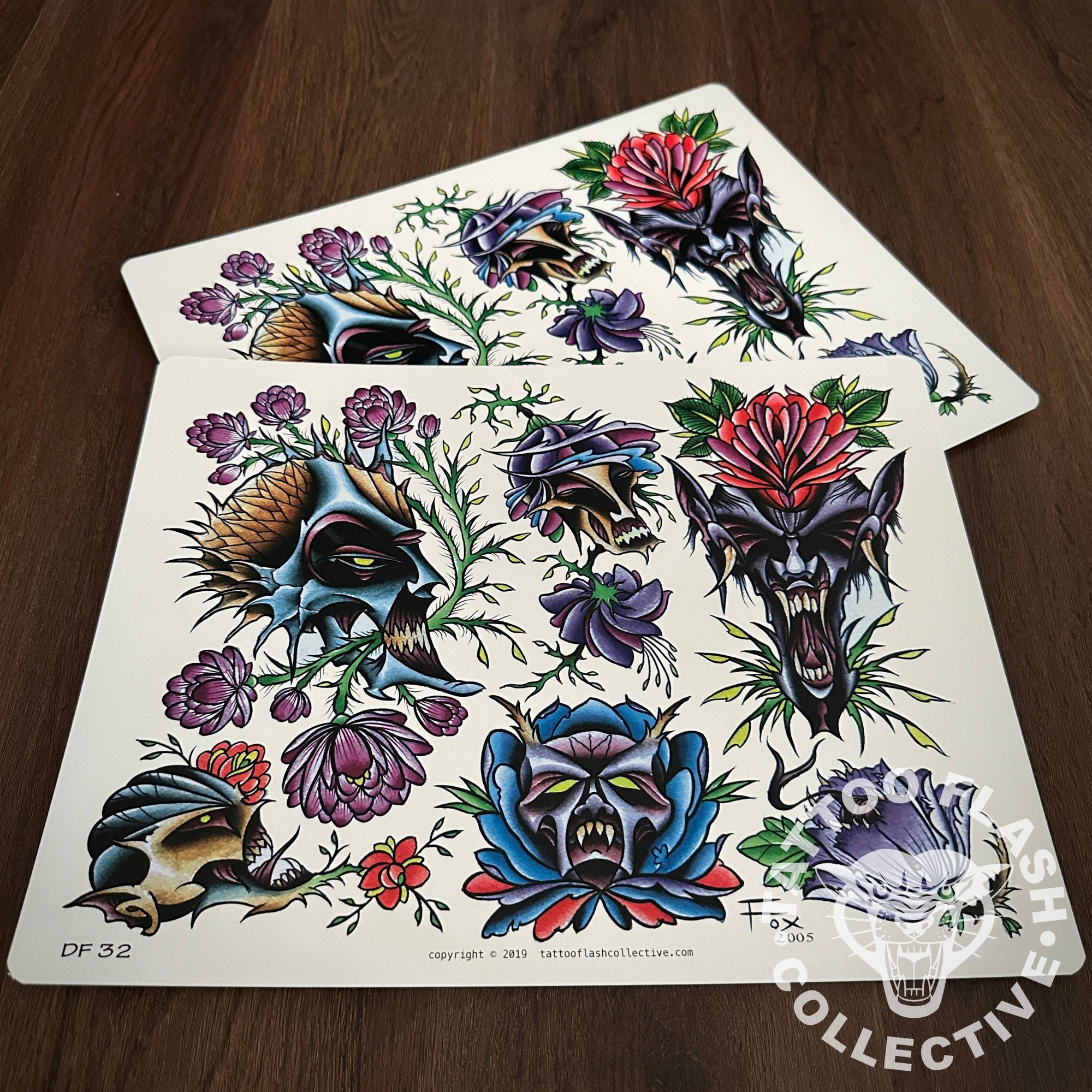 Dave Fox Flash Dave Fox #32