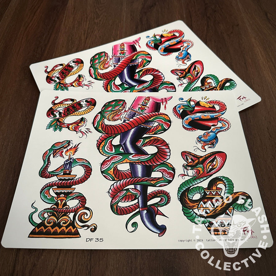 Dave Fox Flash Dave Fox #35