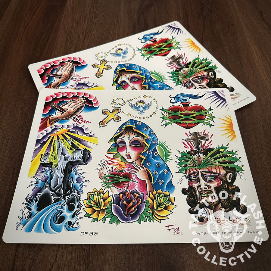 Dave Fox Flash Dave Fox #36