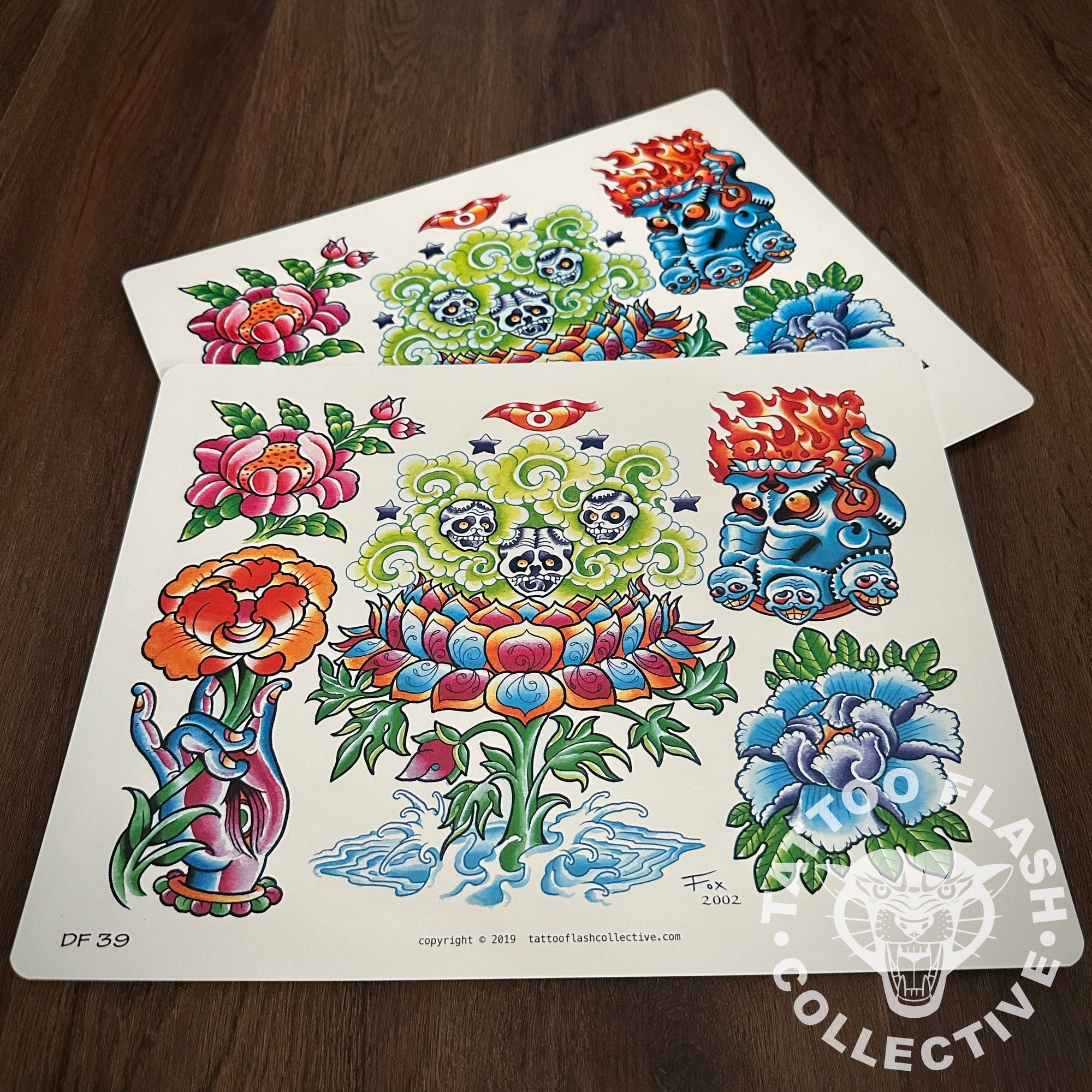 Dave Fox Flash Dave Fox #39