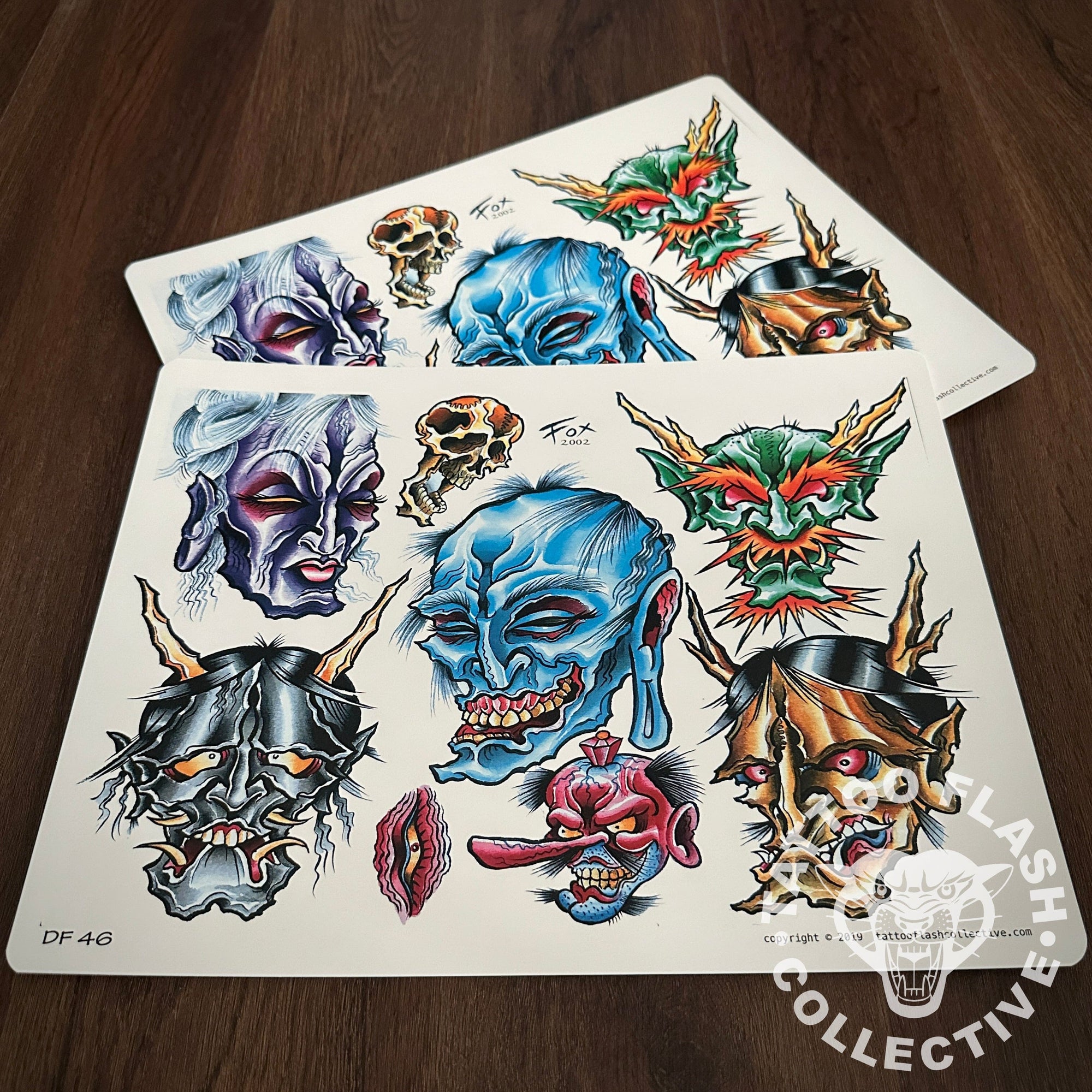 Dave Fox Flash Dave Fox #46