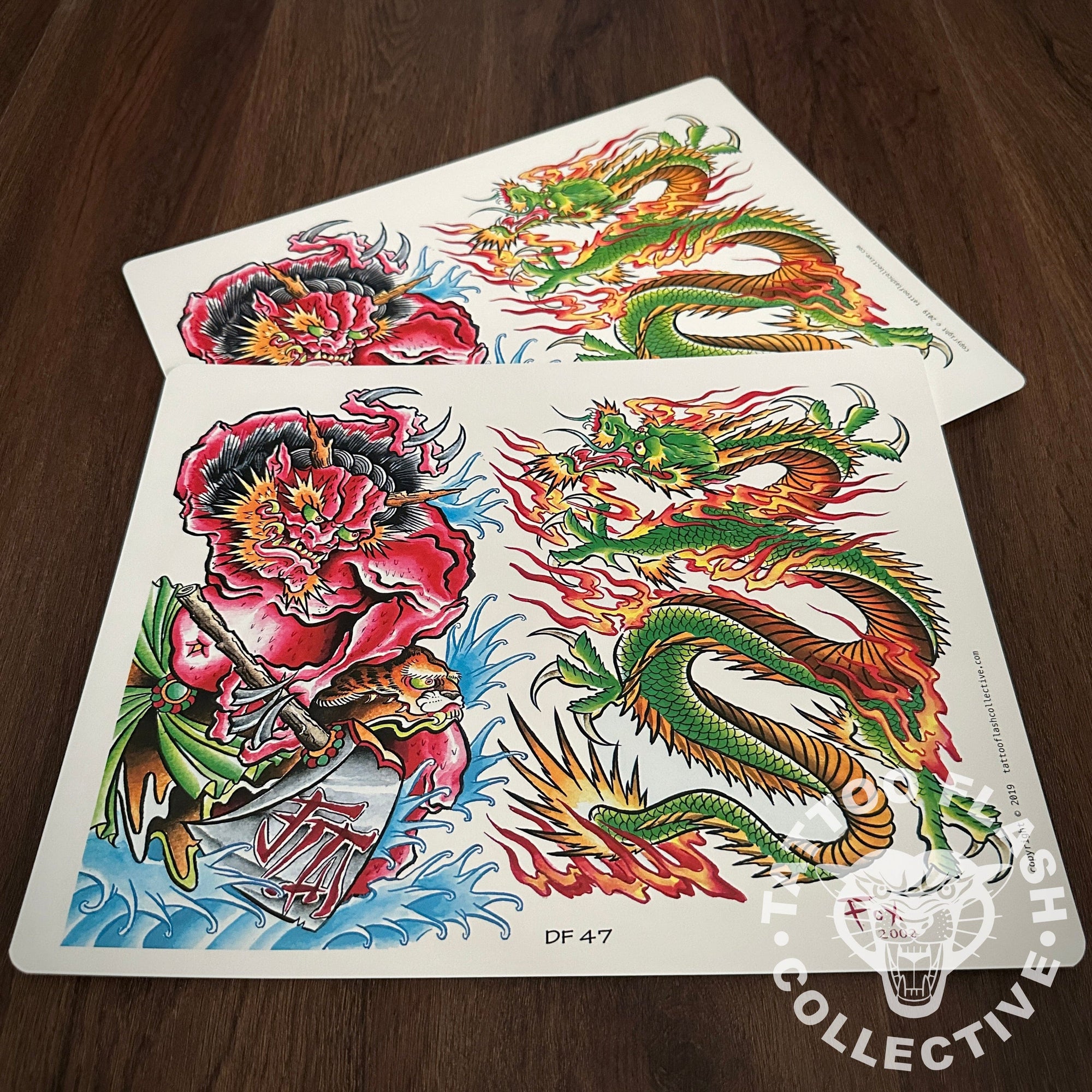 Dave Fox Flash Dave Fox #47