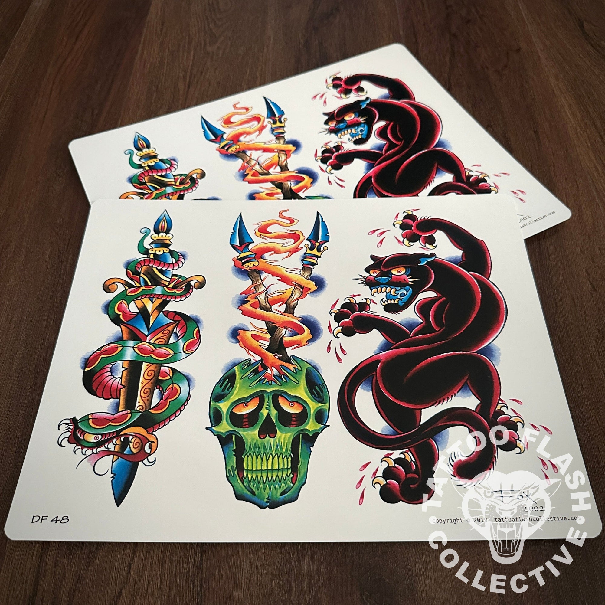 Dave Fox Flash Dave Fox #48