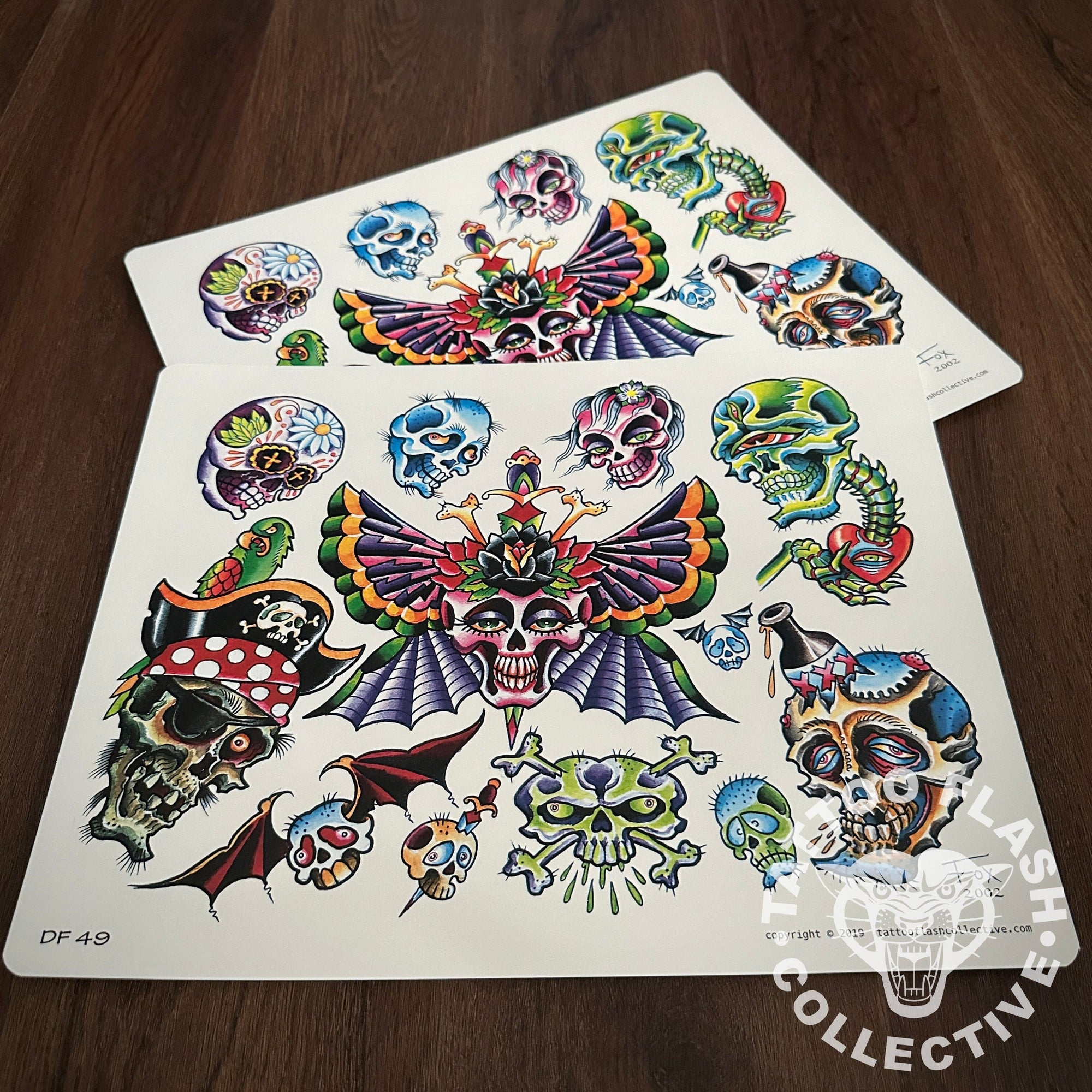 Dave Fox Flash Dave Fox #49