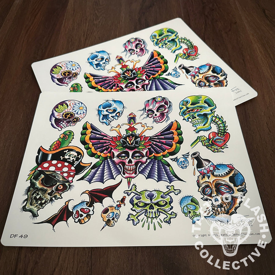 Dave Fox Flash Dave Fox #49