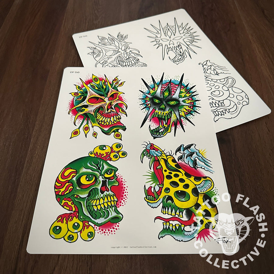 Dave Fox Flash Dave Fox #56