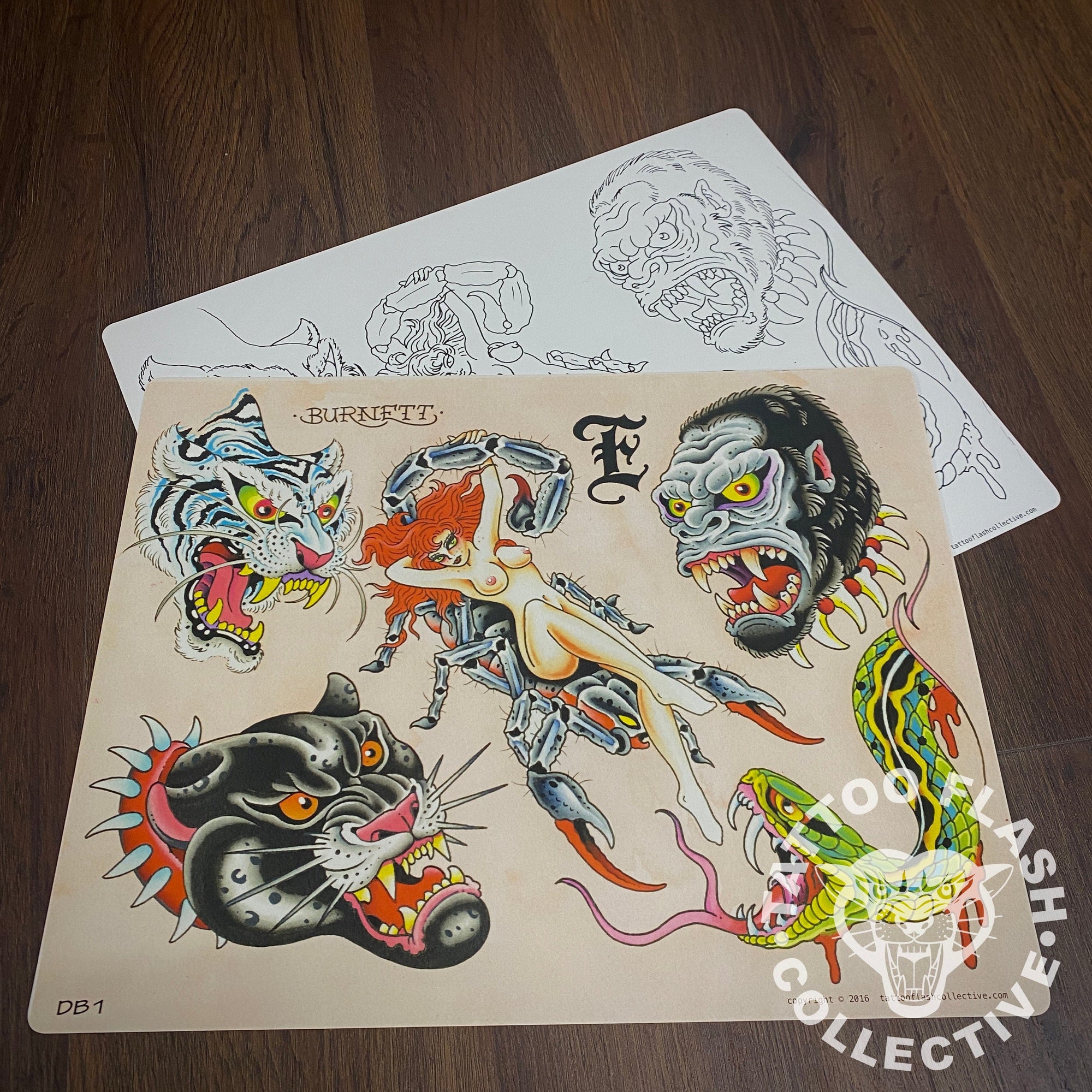 Devin Burnett Flash Devin Burnett #01