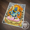 Enrico Galli prints 12"x16" Enrico Galli Print #08- 12"x16" and 18"x24"