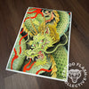 Enrico Galli prints Enrico Galli Print #14- 12"x18"