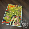 Enrico Galli prints Enrico Galli Print #15- 12"x18"