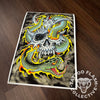 Enrico Galli prints Enrico Galli Print #17- 12"x18"