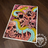 Enrico Galli prints Enrico Galli Print #18- 12"x18"