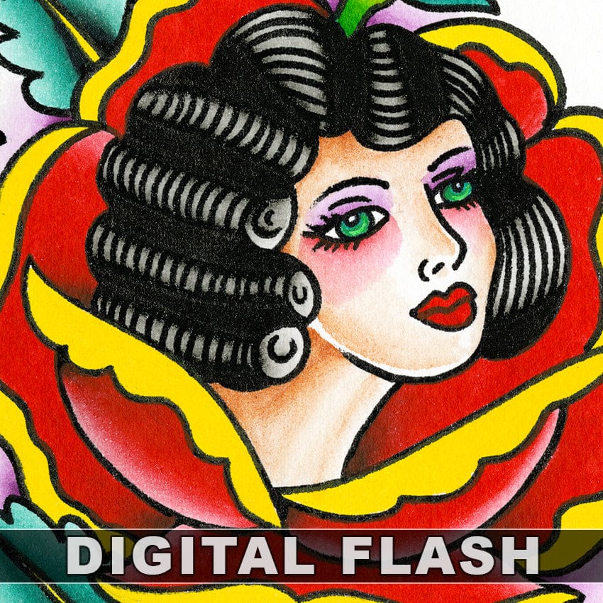 Eric Perfect digital download Eric Perfect 6 page Digital Flash #01-#06