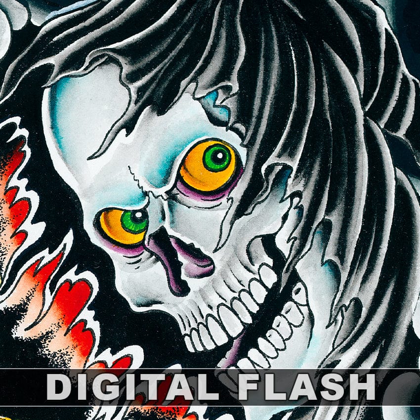 Eric Perfect digital download Eric Perfect 6 page Digital Flash #07-#12