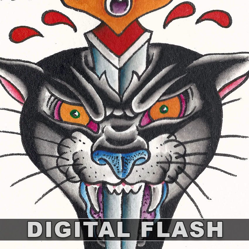 Eric Perfect digital download Eric Perfect 6 page Digital Flash #13-#18