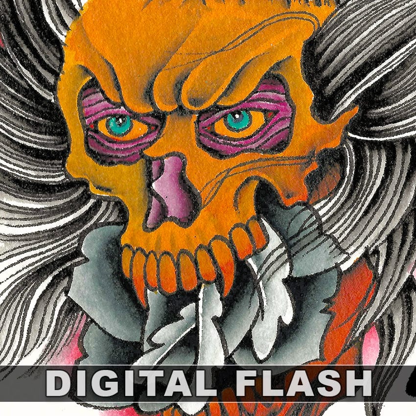 Eric Perfect digital download Eric Perfect 6 page Digital Flash #19-#24